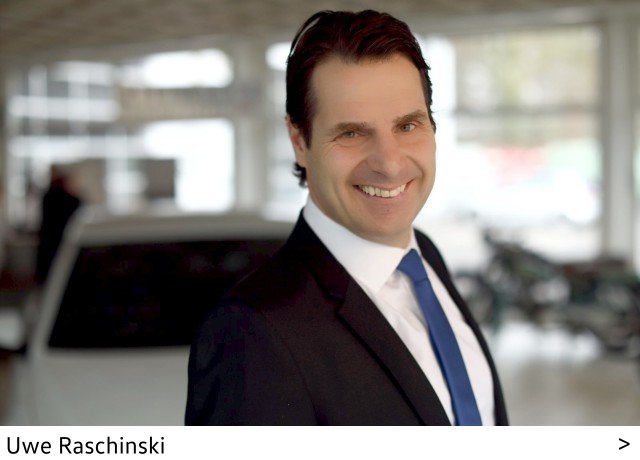 Uwe Raschinski